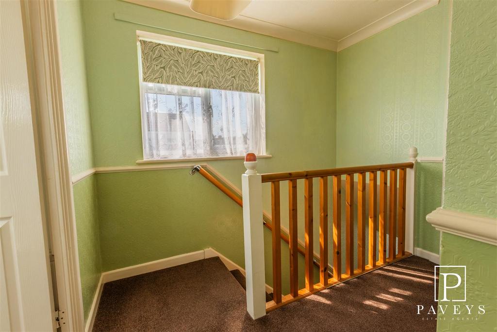First floor landing