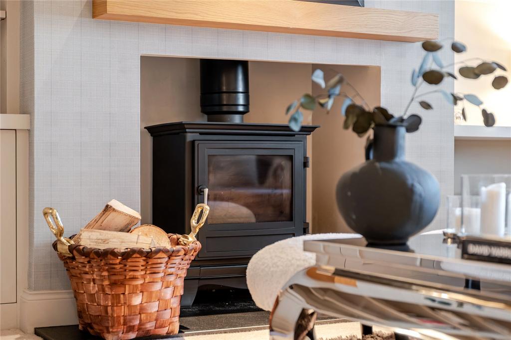 Wood Burning Stove