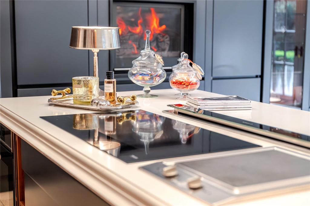 Miele Induction Hob