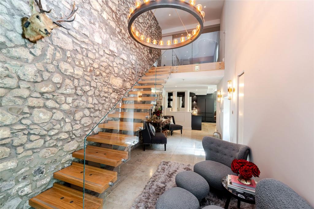 Staircase