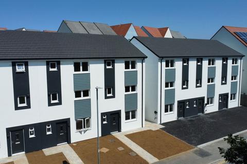 4 bedroom terraced house for sale, Chaucer Way, Plymouth PL5