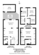 Floorplan area for info only