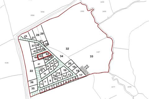 Land for sale, Devon EX22