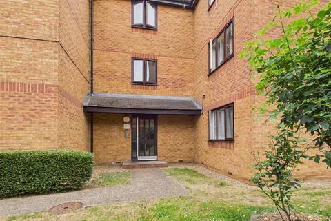 undefined, Bream Close, London