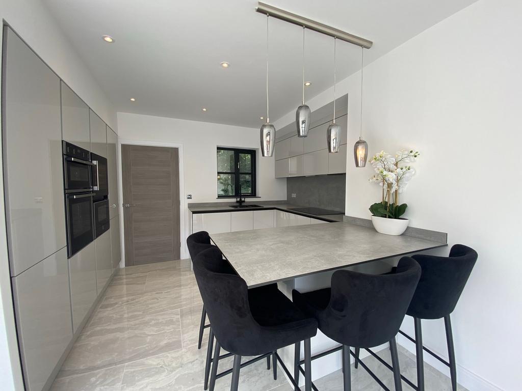 Kitchen/Diner/Family Room