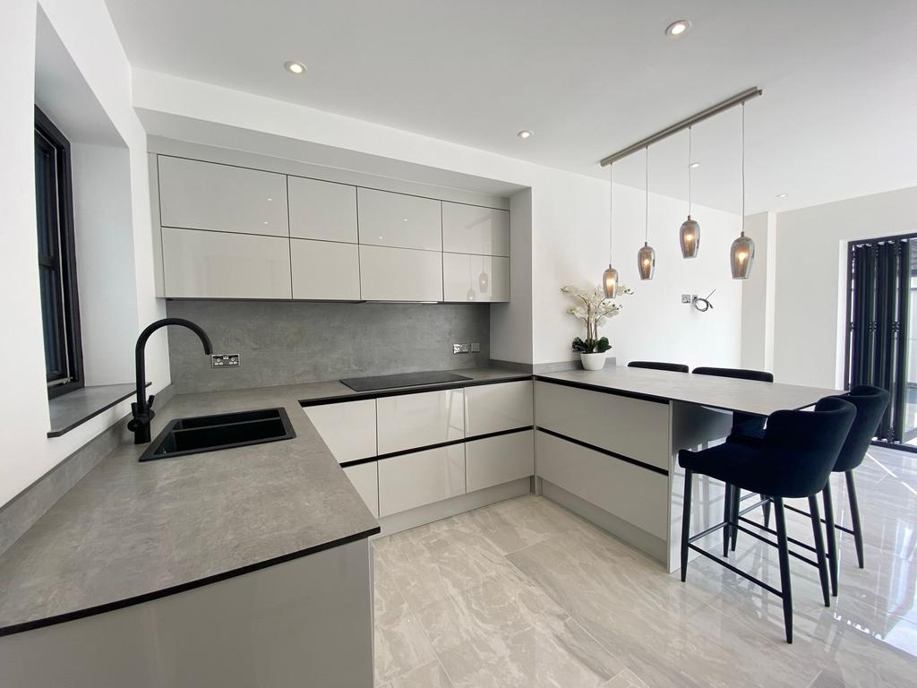 Kitchen/Diner/Family Room