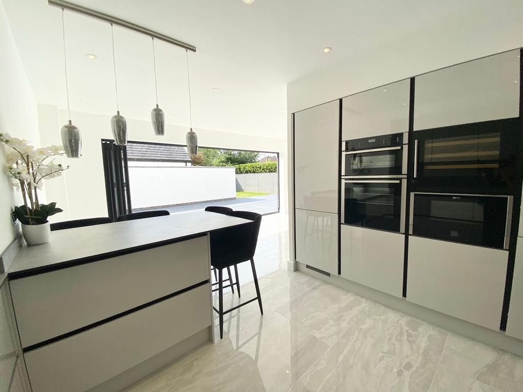Kitchen/Diner/Family Room