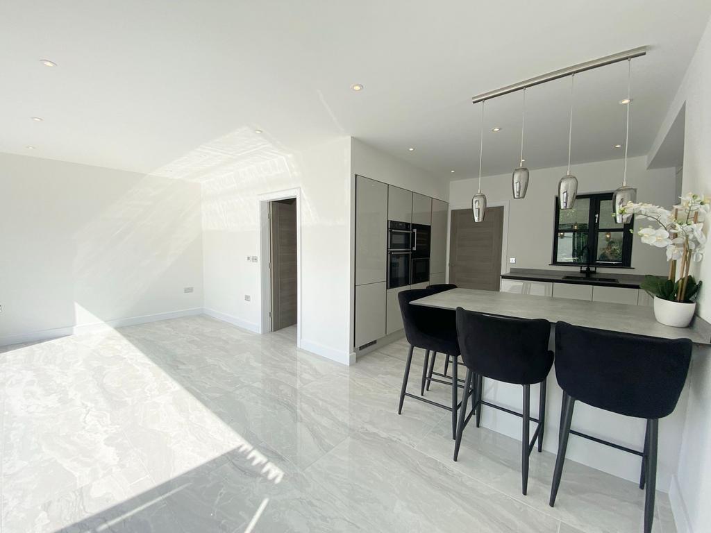 Kitchen/Diner/Family Room