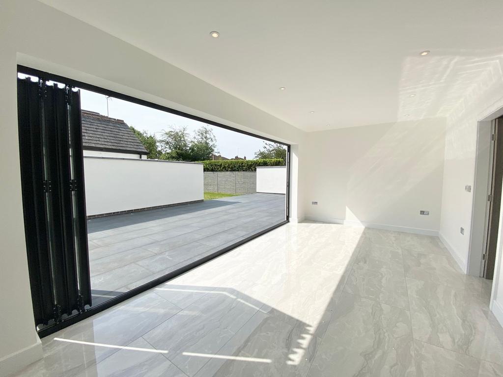 Kitchen/Diner/Family Room