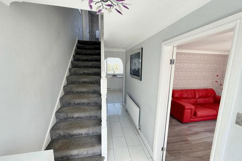 3 bedroom semi-detached house for sale, Grange Estate, Kibblesworth, Gateshead, Tyne and Wear, NE11 0TR