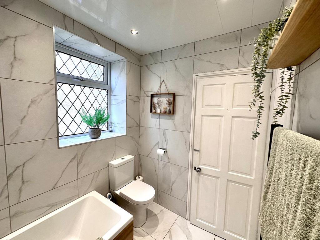 House bathroom