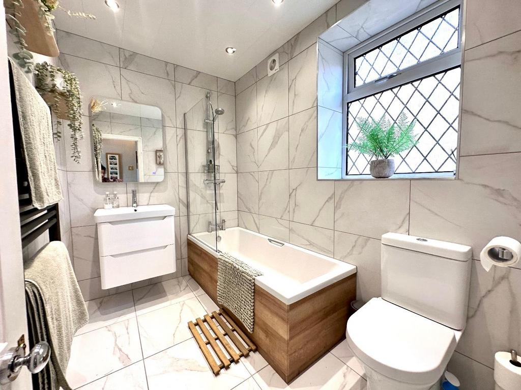 House bathroom
