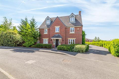 5 bedroom detached house for sale, Ohio Grove, Great Sankey, Warrington