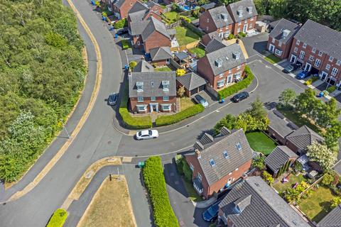 5 bedroom detached house for sale, Ohio Grove, Great Sankey, Warrington