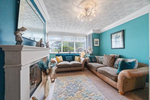 undefined, Hawes Crescent, Ashton-In-Makerfield, WN4