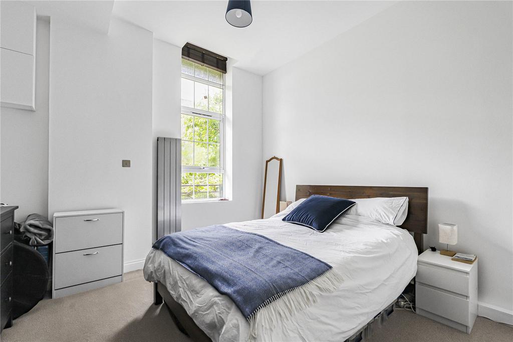 Principle Bedroom