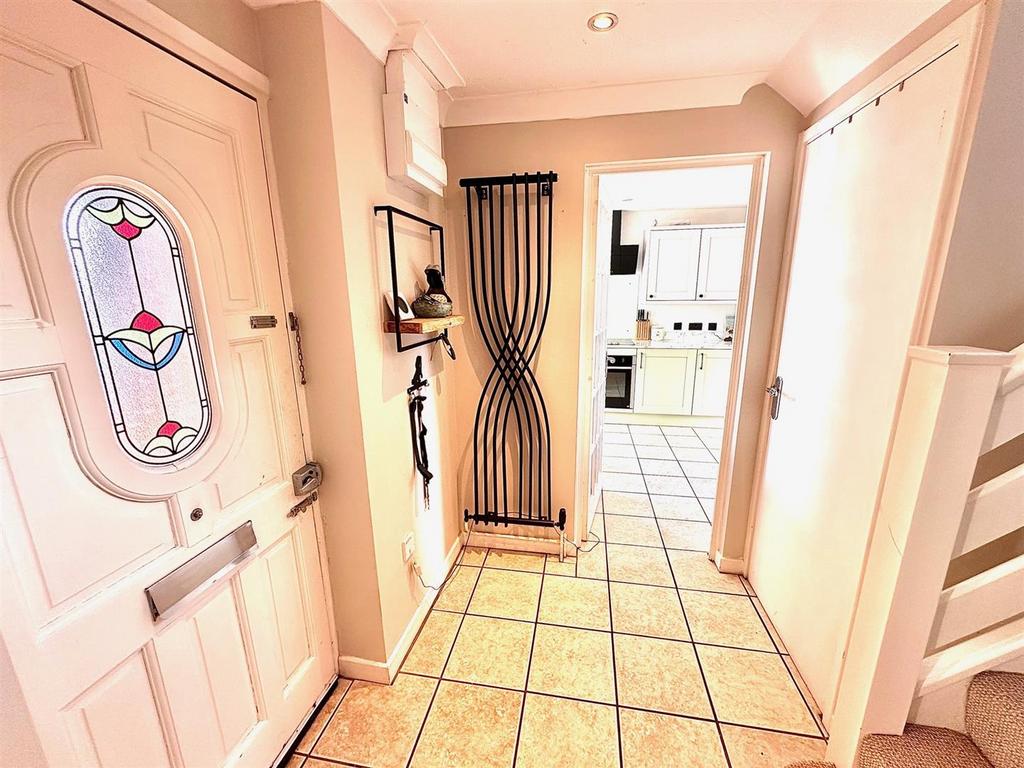Entrance hall