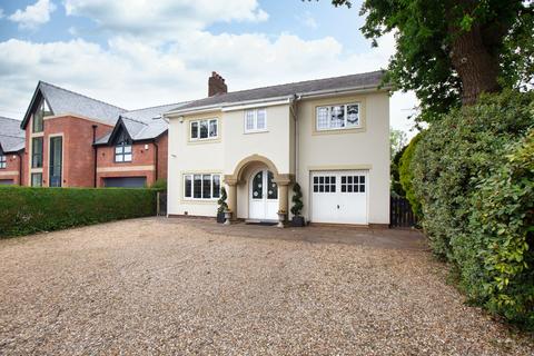 4 bedroom detached house for sale, Woodplumpton Road, Woodplumpton PR4