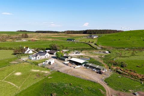 3 bedroom equestrian property for sale, Old Hemp Farm, South Glenstockadale, Portpatrick, Stranraer, Dumfries and Galloway, DG9