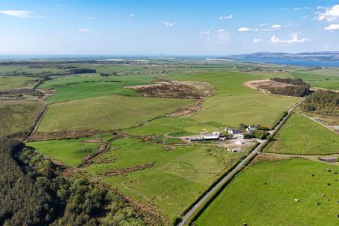 3 bedroom equestrian property for sale, Old Hemp Farm, South Glenstockadale, Portpatrick, Stranraer, Dumfries and Galloway, DG9