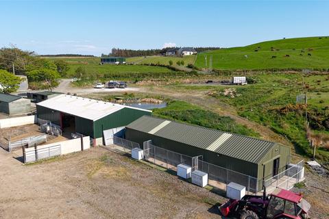 3 bedroom equestrian property for sale, Old Hemp Farm, South Glenstockadale, Portpatrick, Stranraer, Dumfries and Galloway, DG9