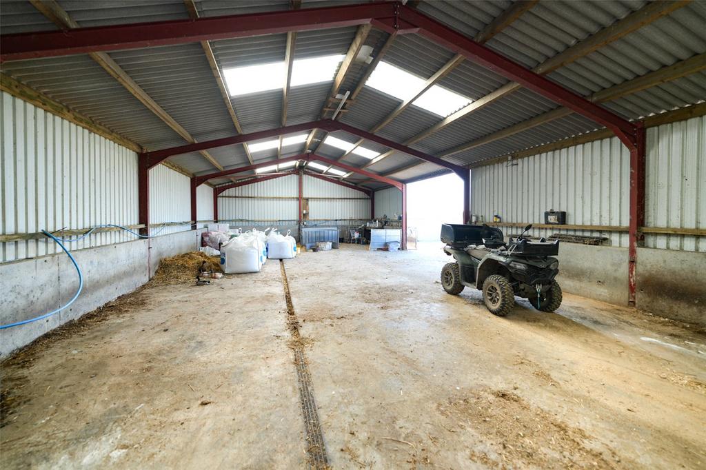General Purpose Shed