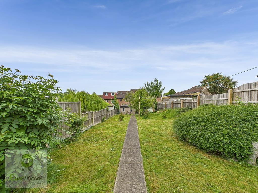 Back Garden