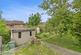 Back Garden And Garage