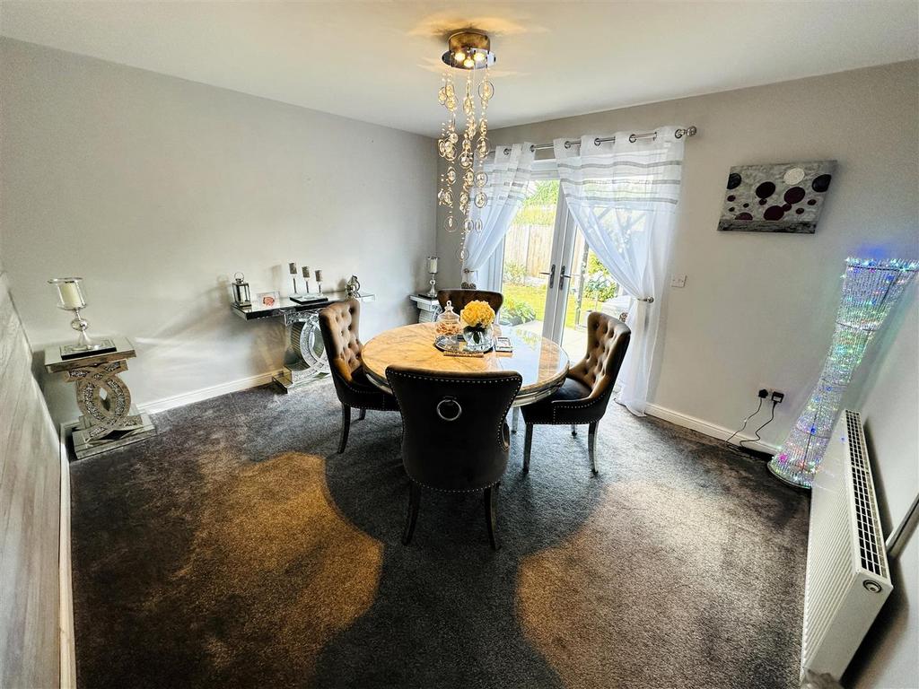 Dining Room / Bedroom Four