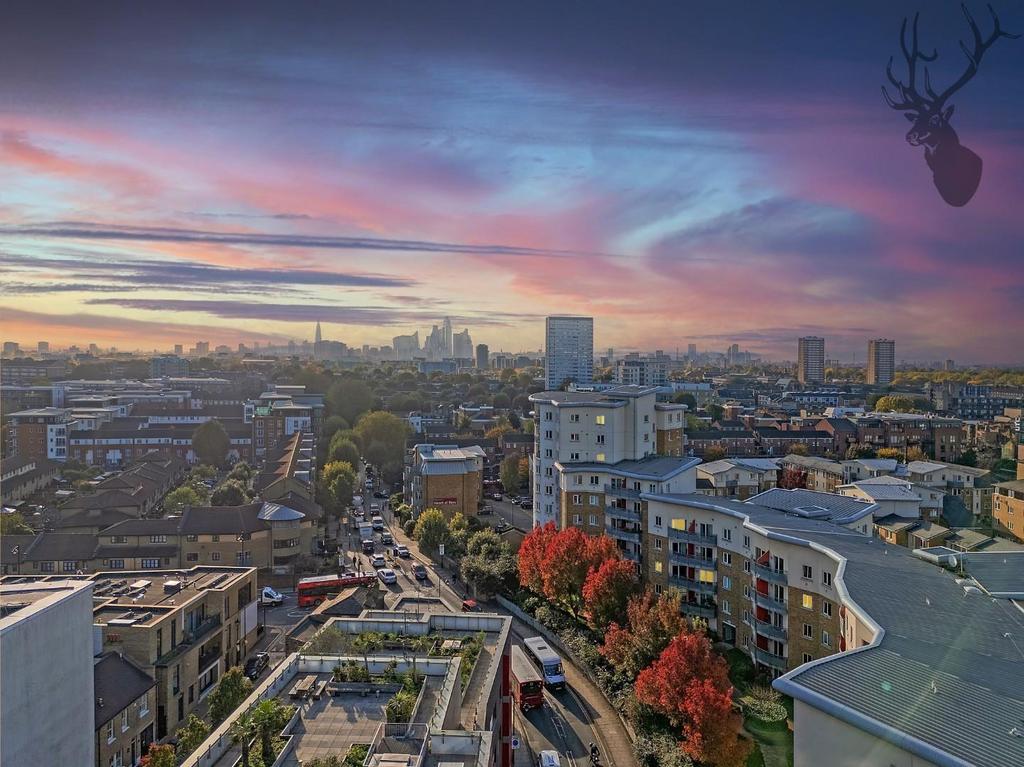 Longbow Development Plan Map Heart Of Bow Development 1 bed apartment - £325,000
