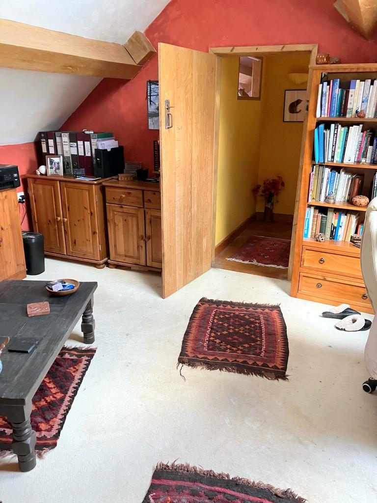 Bedroom/Dressing Room/Study