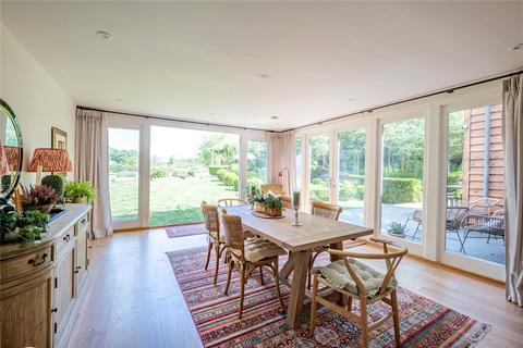4 bedroom equestrian property for sale, Stourpaine, Blandford Forum, Dorset, DT11