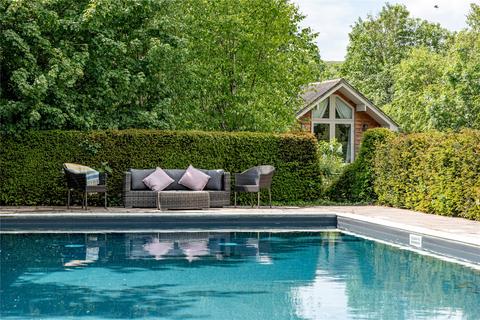 4 bedroom equestrian property for sale, Stourpaine, Blandford Forum, Dorset, DT11