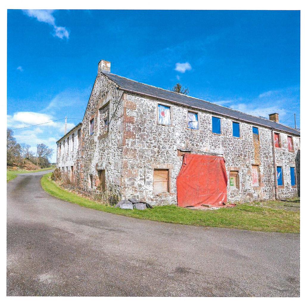 Barburgh Mill