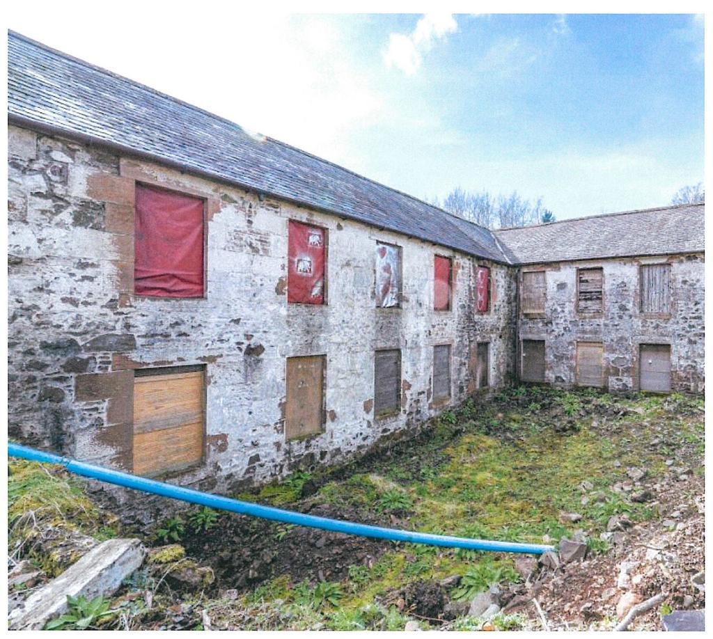 Barburgh Mill