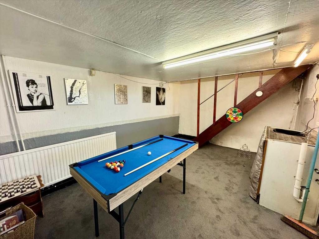 Games Room - Lower