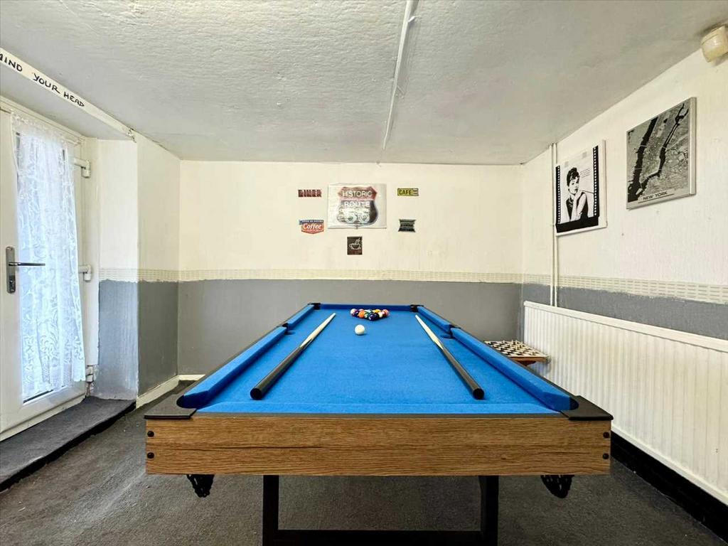 Games Room  -