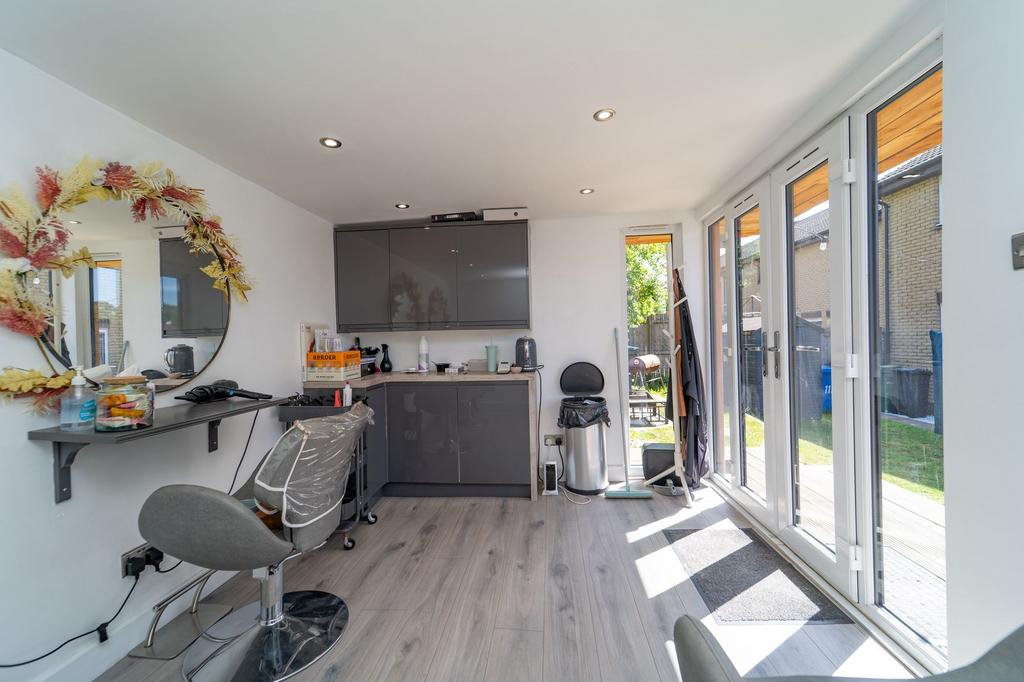 Garden Room