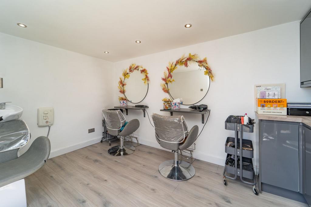 Garden Room