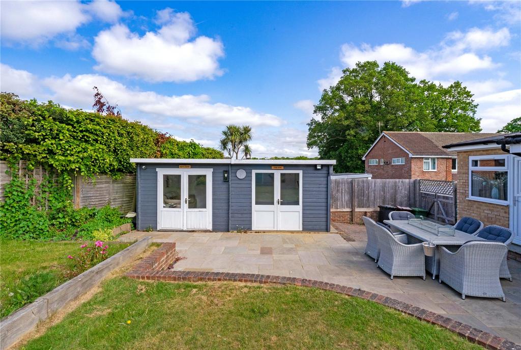 Garden Rooms