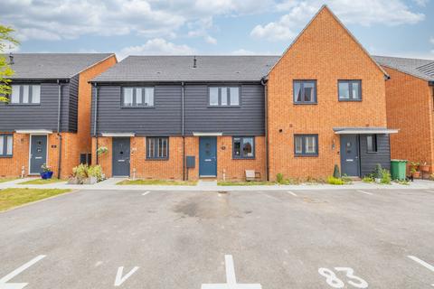 2 bedroom terraced house for sale, Tassell Place, Faversham, Kent, ME13