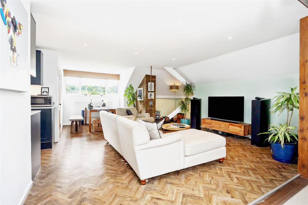 Open Plan Living Room