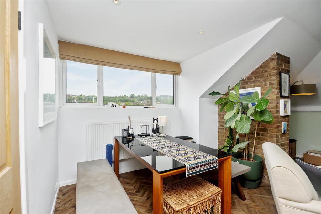 Open Plan Living Room