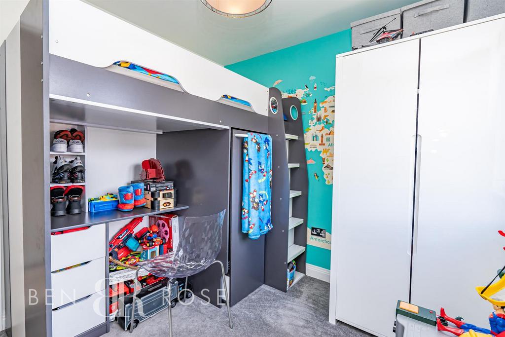 Bedroom Three