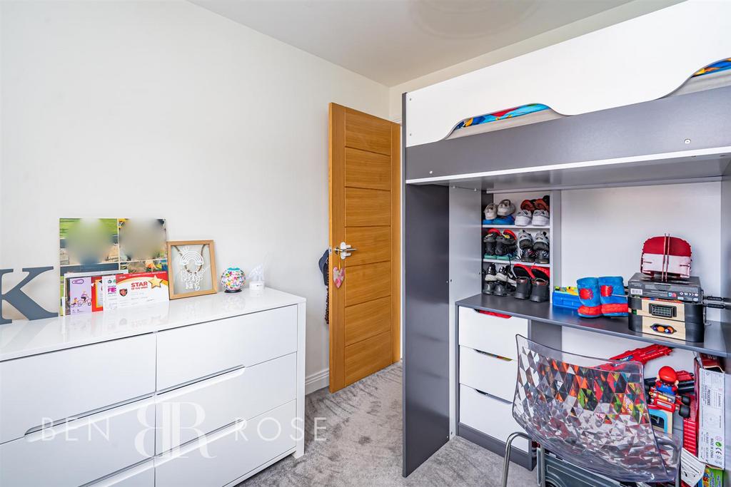 Bedroom Three