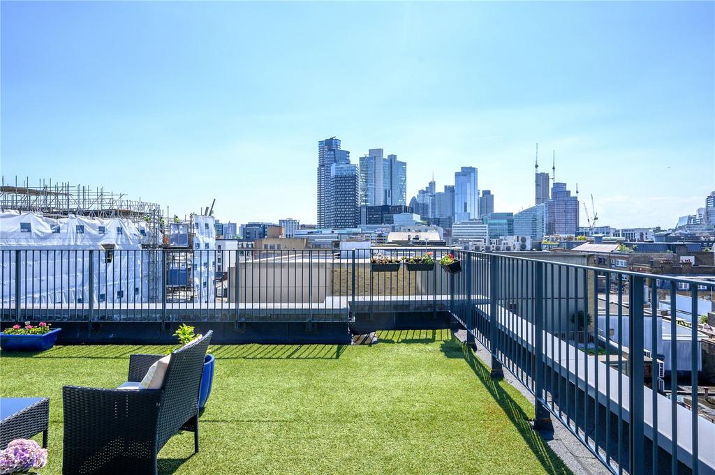 Roof Terrace