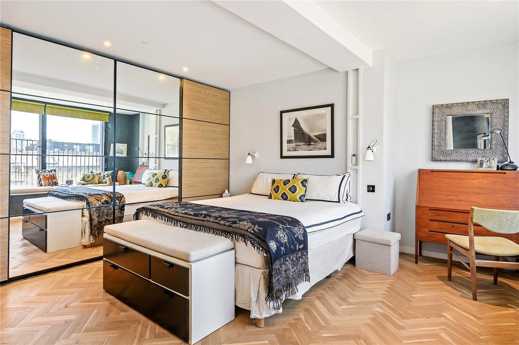Principle Bedroom