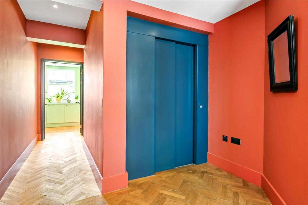 Lift Access