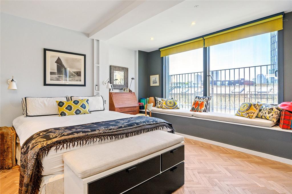 Principle Bedroom