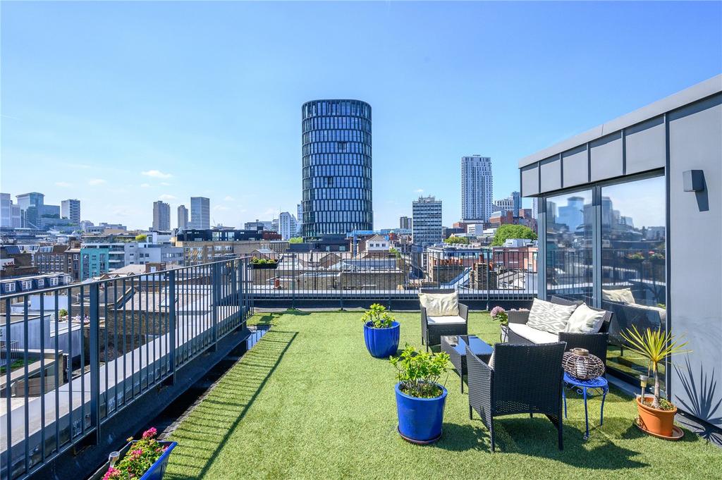 Roof Terrace
